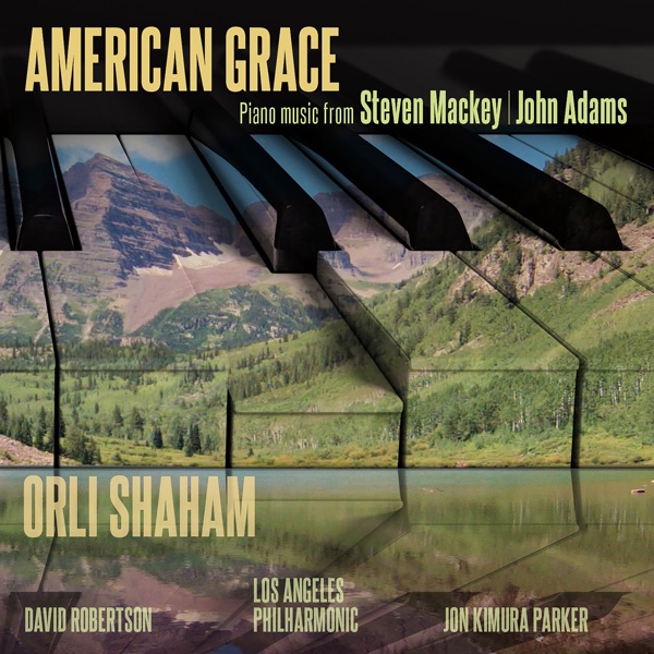 American Grace album cover