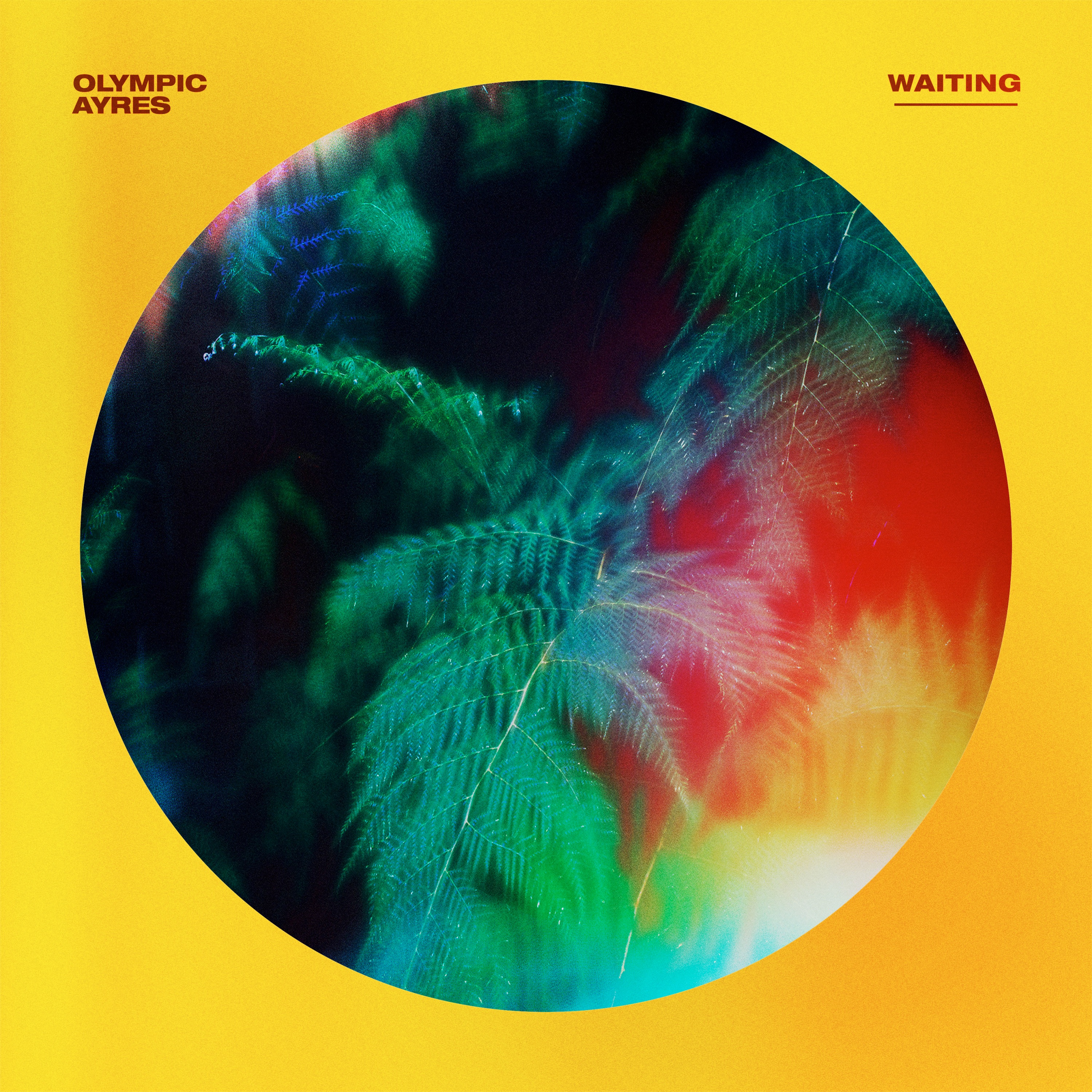 Waiting - Single album cover