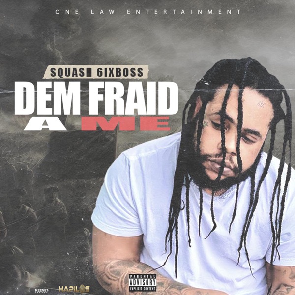 Dem Fraid a Me - Single album cover