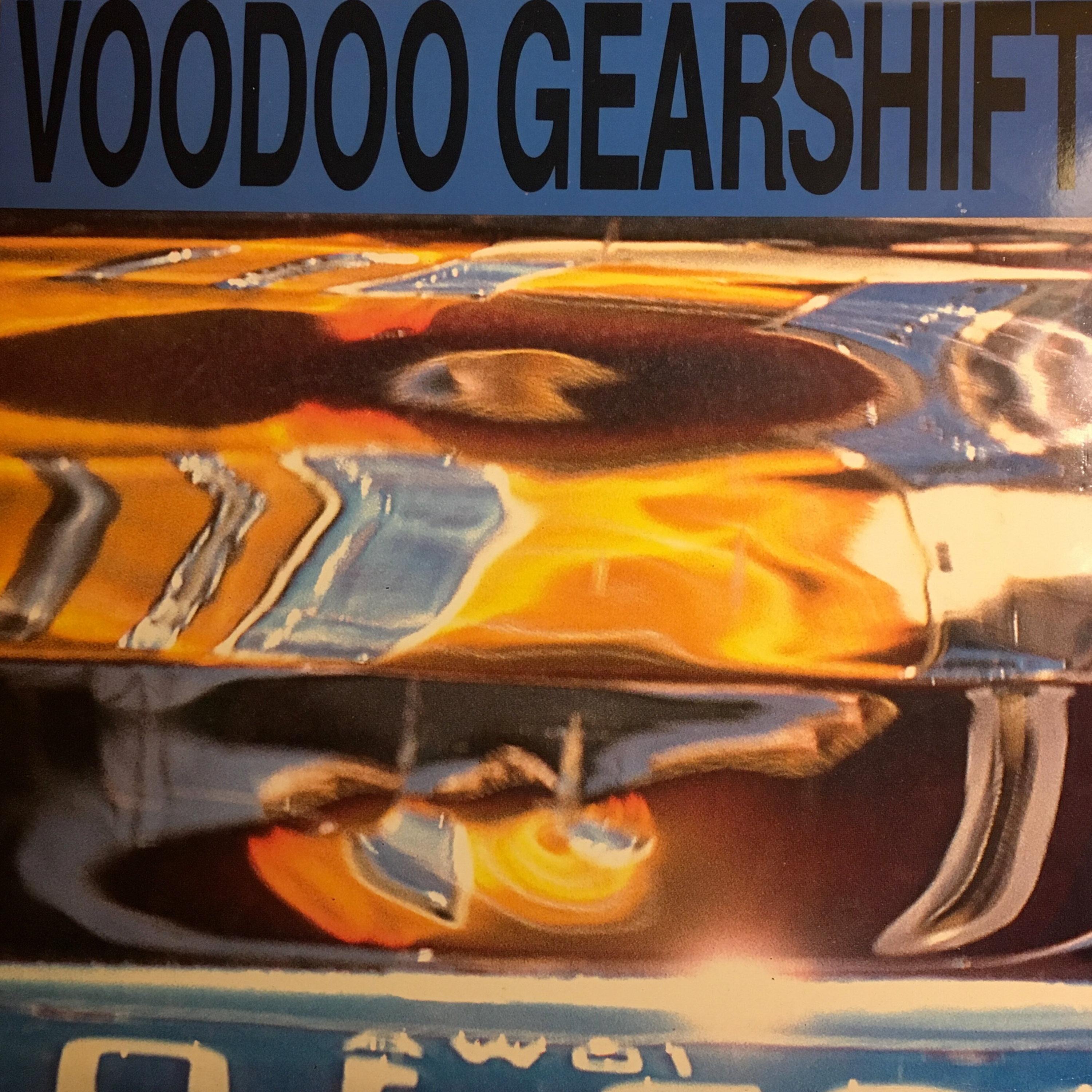 Voodoo Gearshift album cover