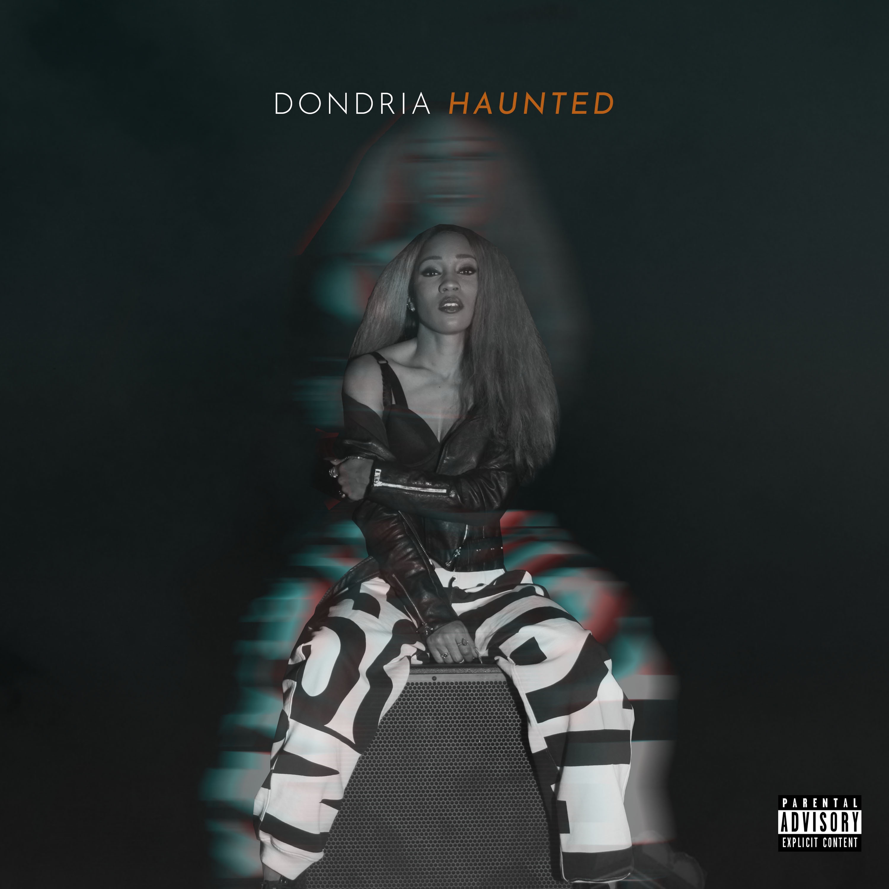 Haunted - Single album cover