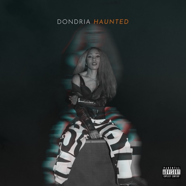 Haunted - Single album cover