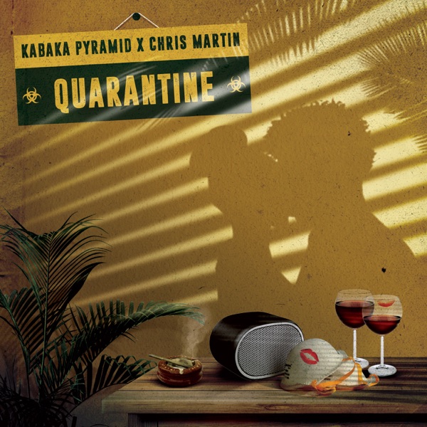 Quarantine - Single album cover