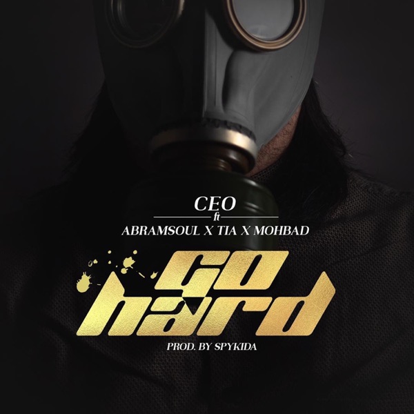 Go Hard (feat. Abramsoul & Tia & Mohbad) - Single album cover
