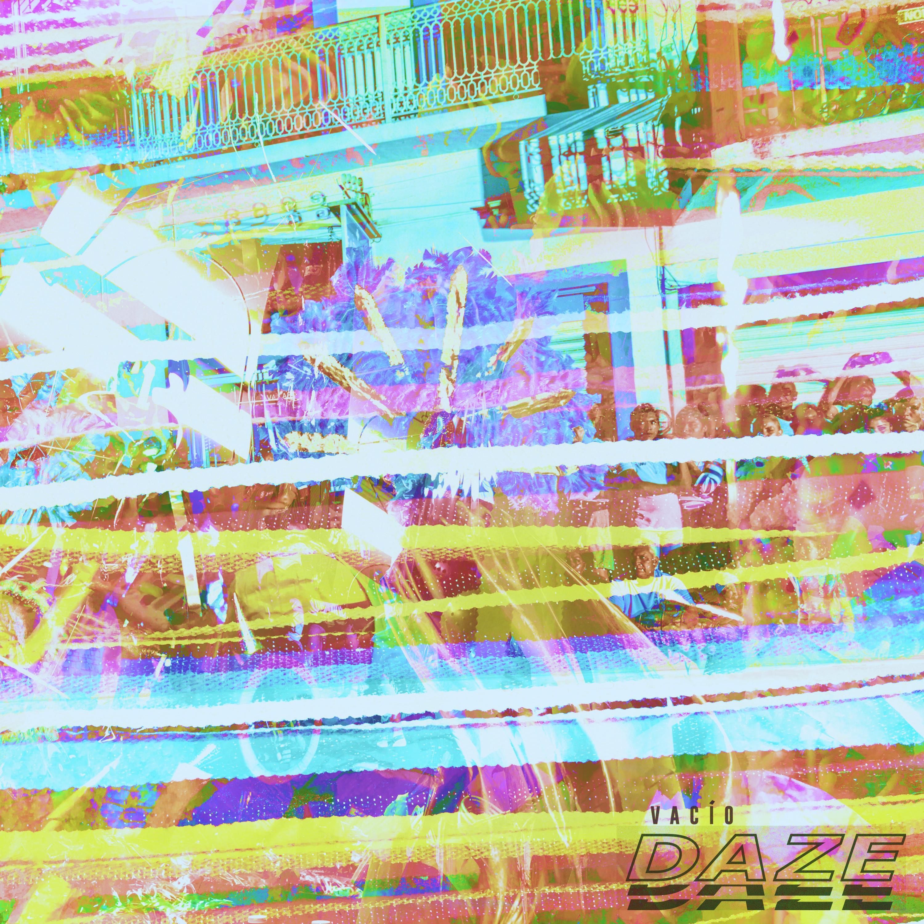 Vacío - Single album cover