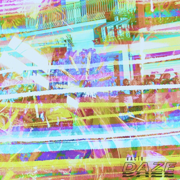 Vacío - Single album cover