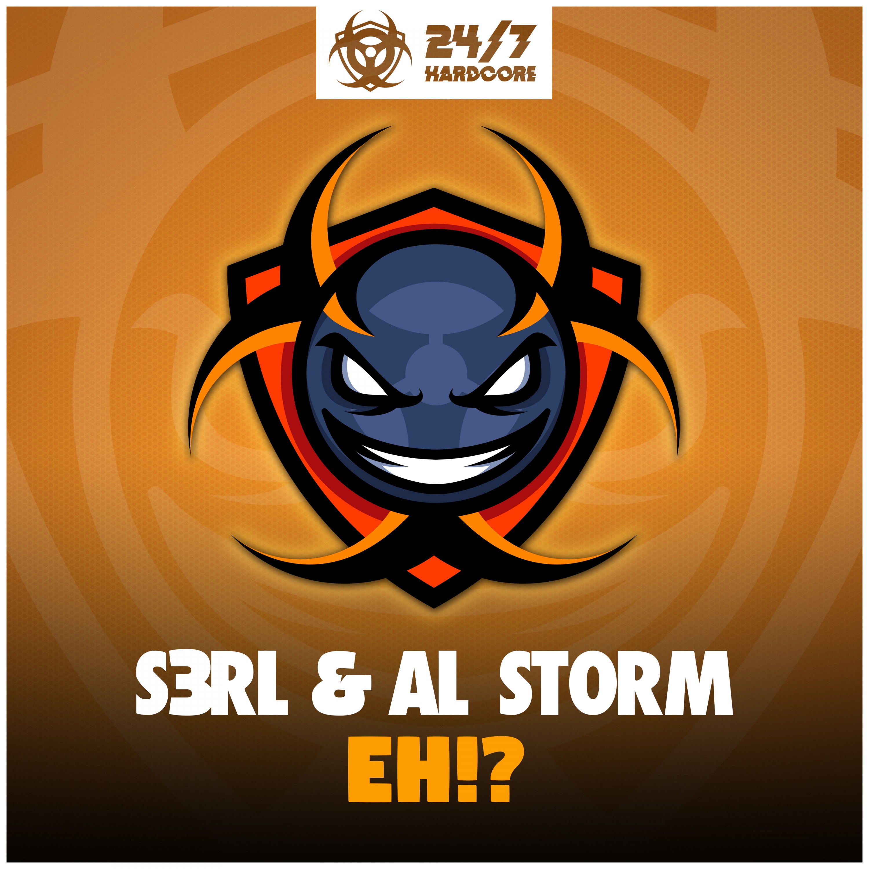 Eh!? - Single album cover
