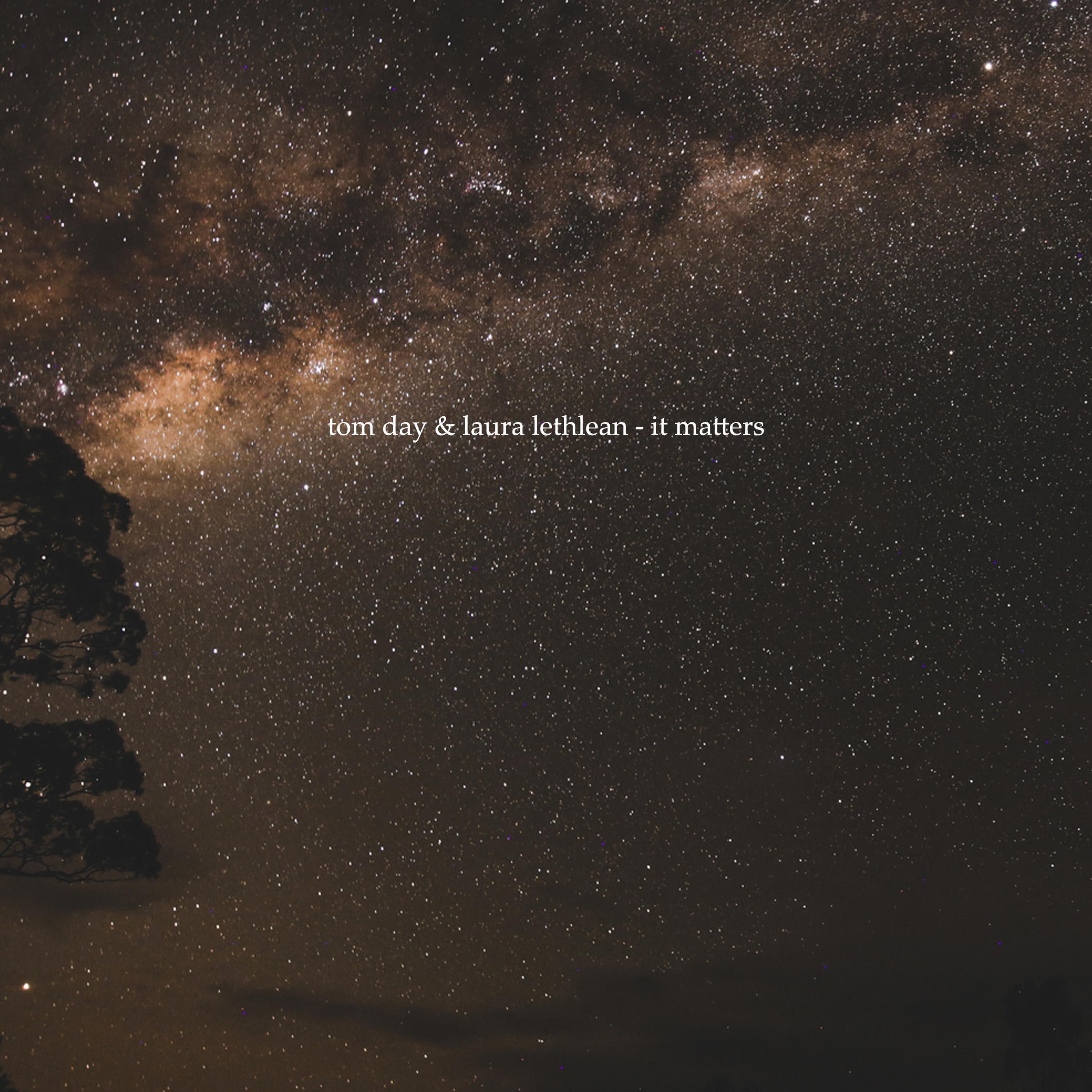 It Matters - Single album cover