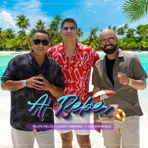 A Beber (Remix) - Single album cover