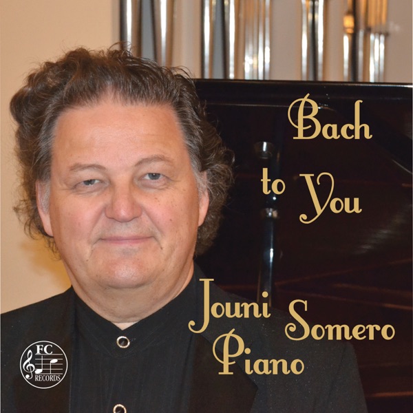 Bach to You album cover