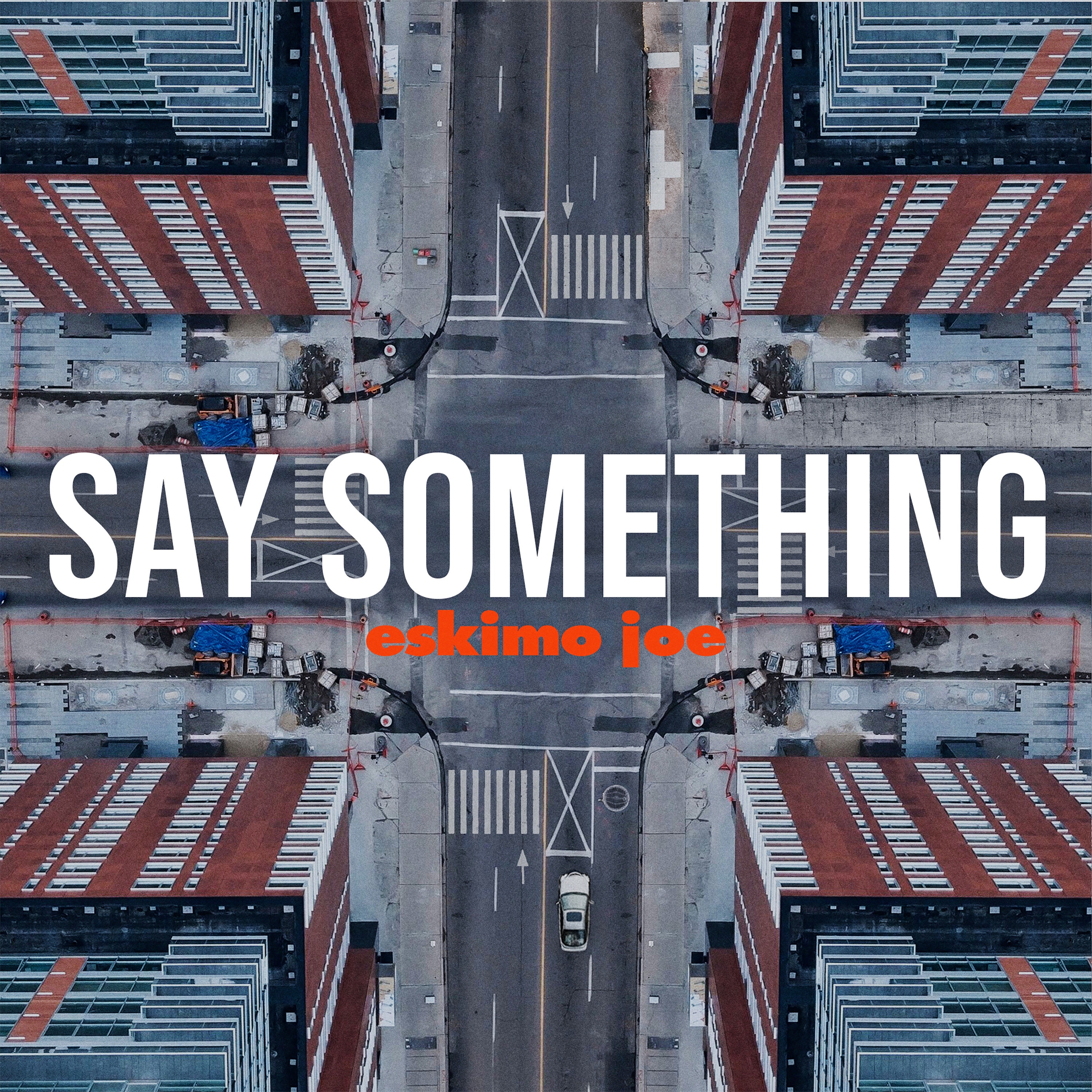 Say Something - Single album cover