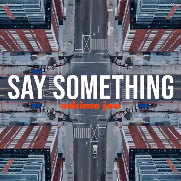 Say Something - Single album cover