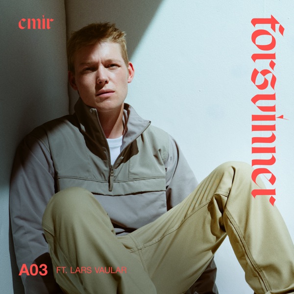 Forsvinner (feat. Lars Vaular) - Single album cover