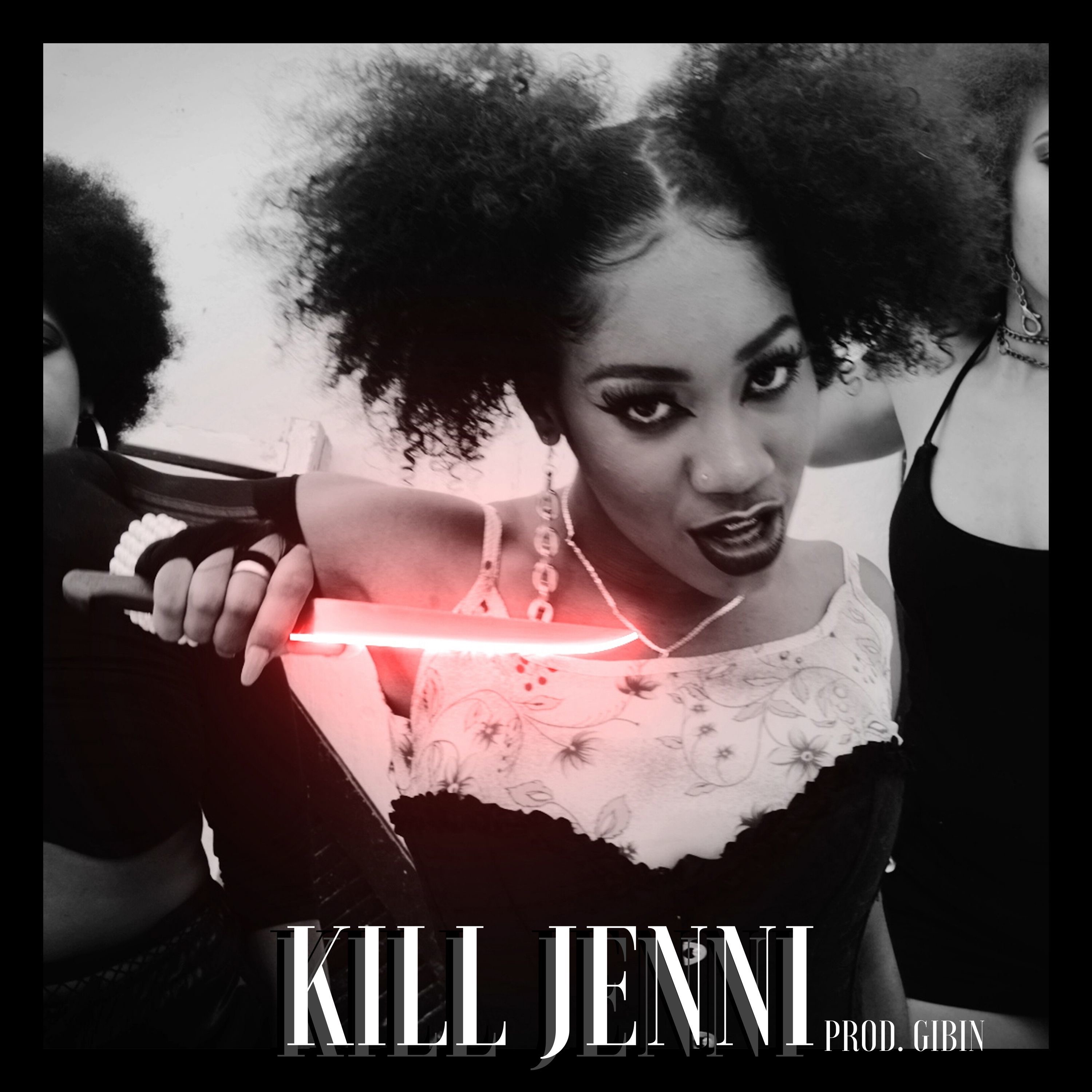 Killjenni - Single album cover