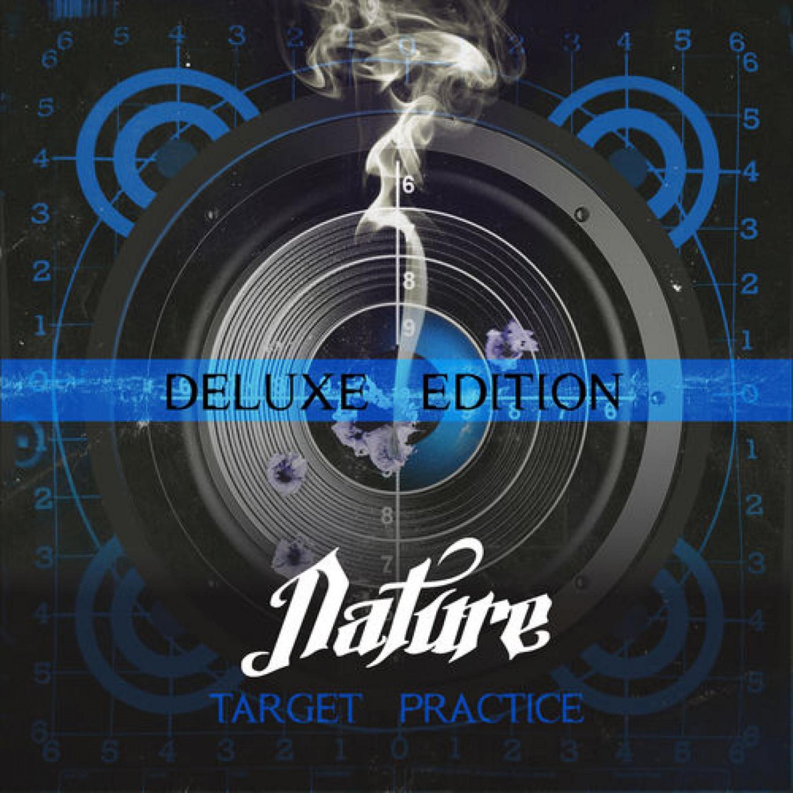 Target Practice (Deluxe Edition) album cover