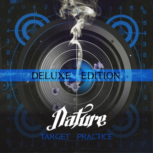 Target Practice (Deluxe Edition) album cover
