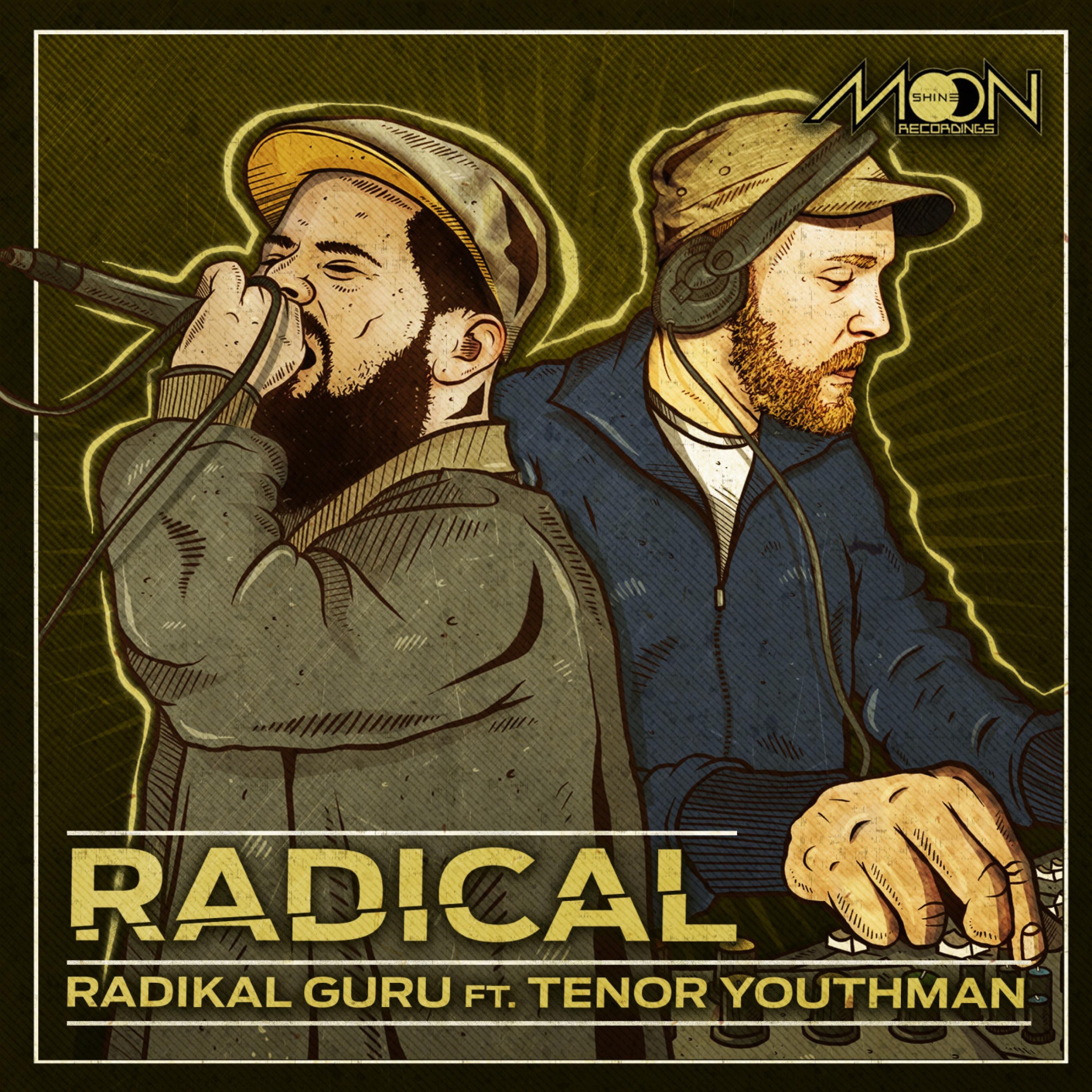 Radical - Single album cover