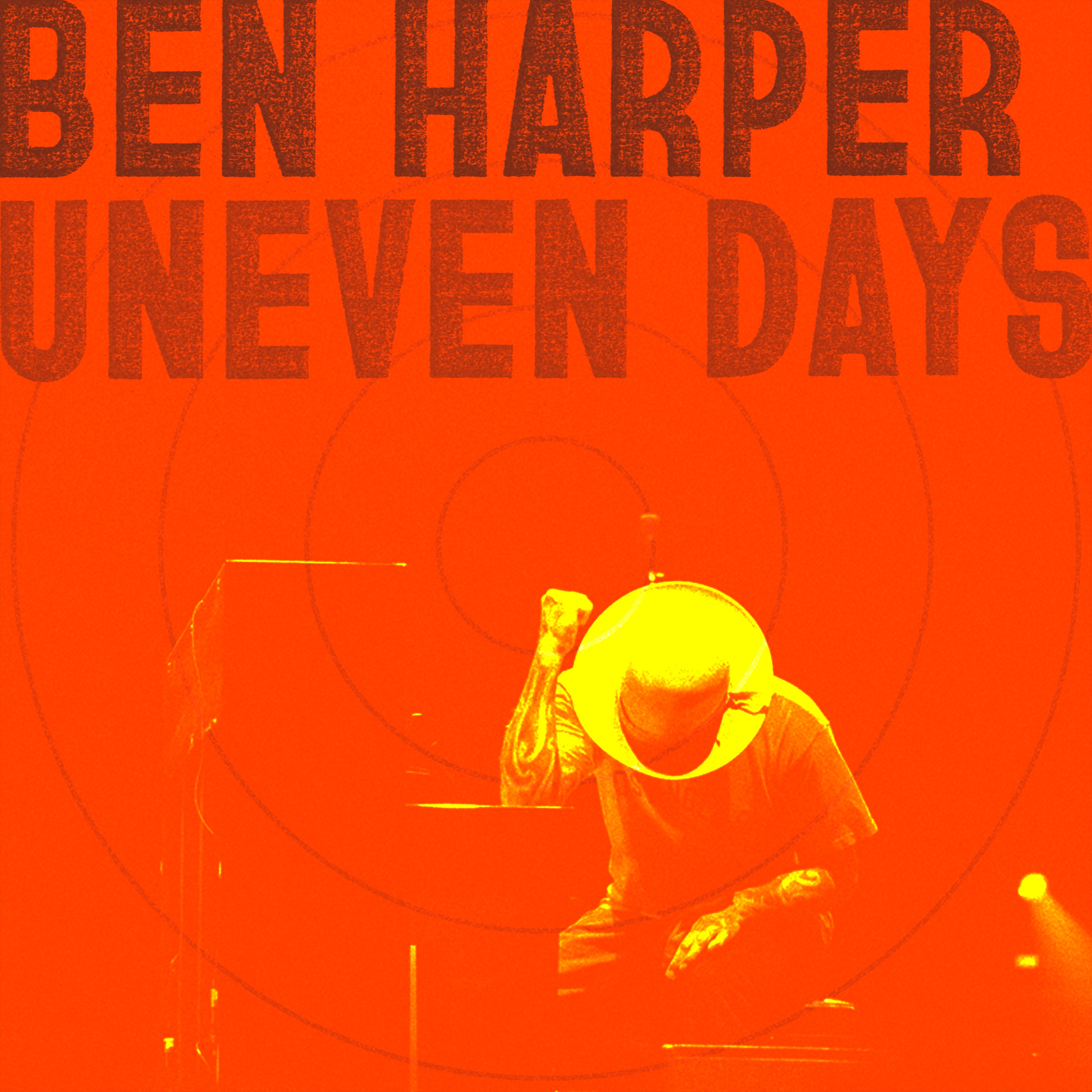 Uneven Days - Single album cover