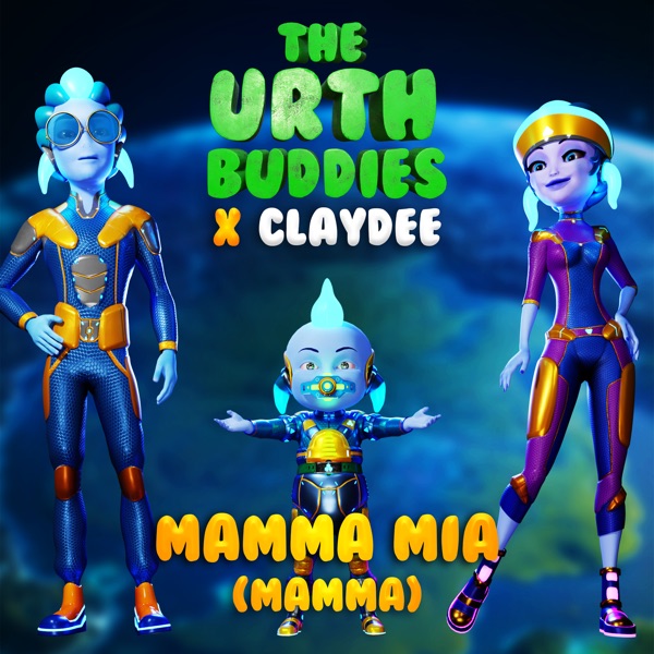 Mamma Mia (Mamma) - Single album cover