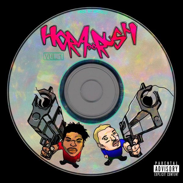 Hora do Rush, Vol. 1 - Single album cover