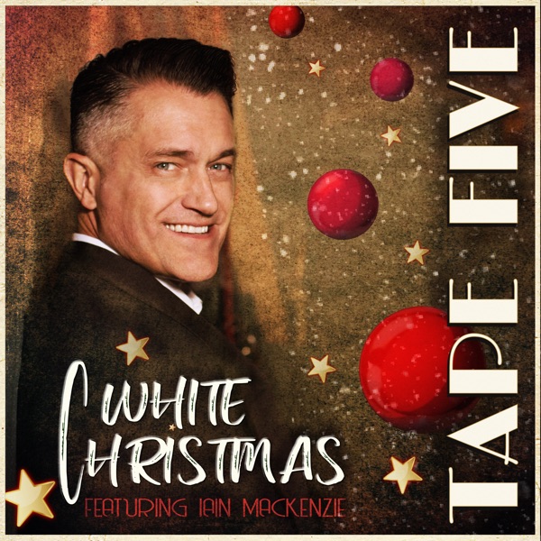 White Christmas (feat. Iain Mackenzie) - Single album cover