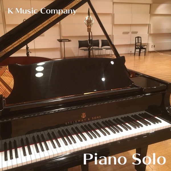 Piano Solo album cover