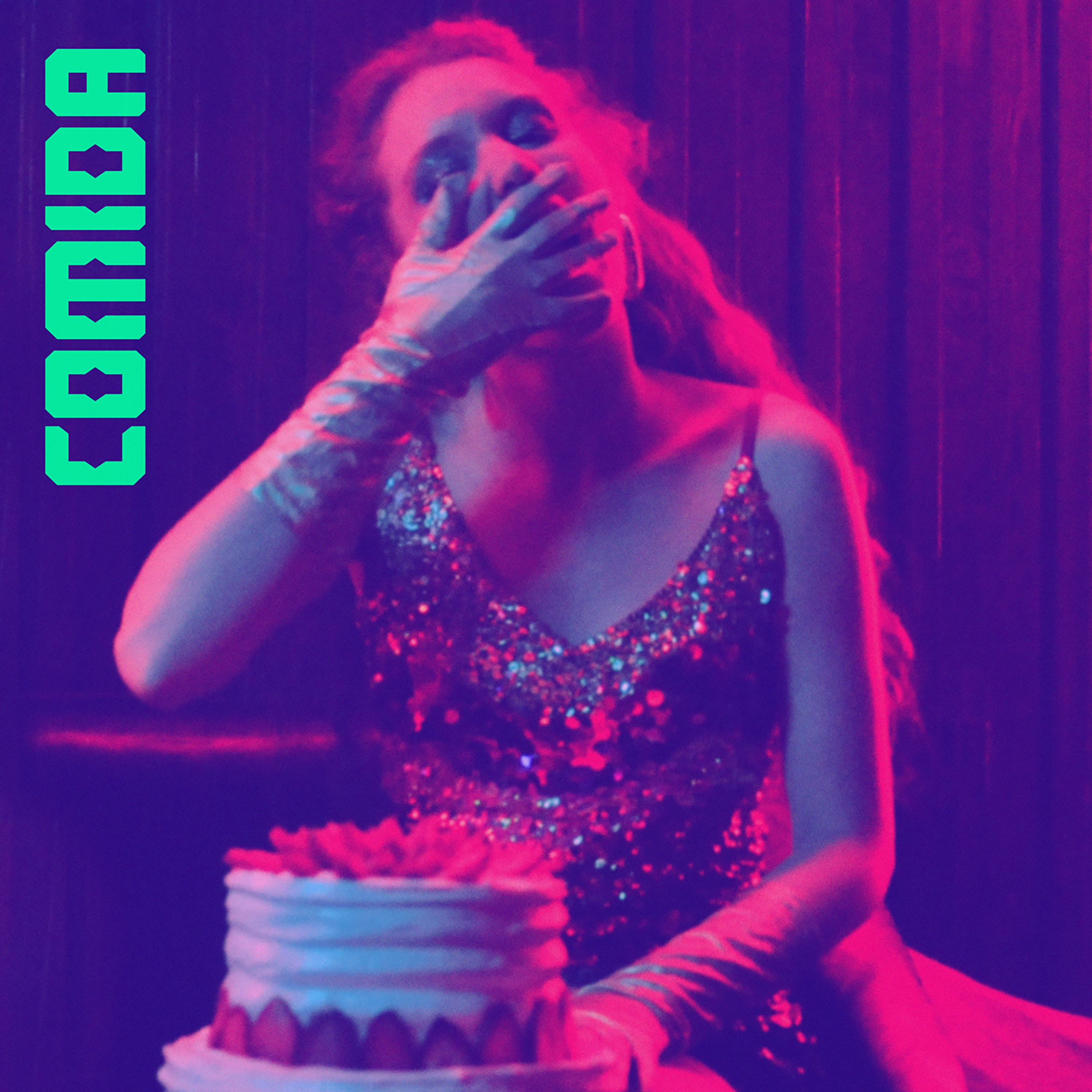 Comida - Single album cover