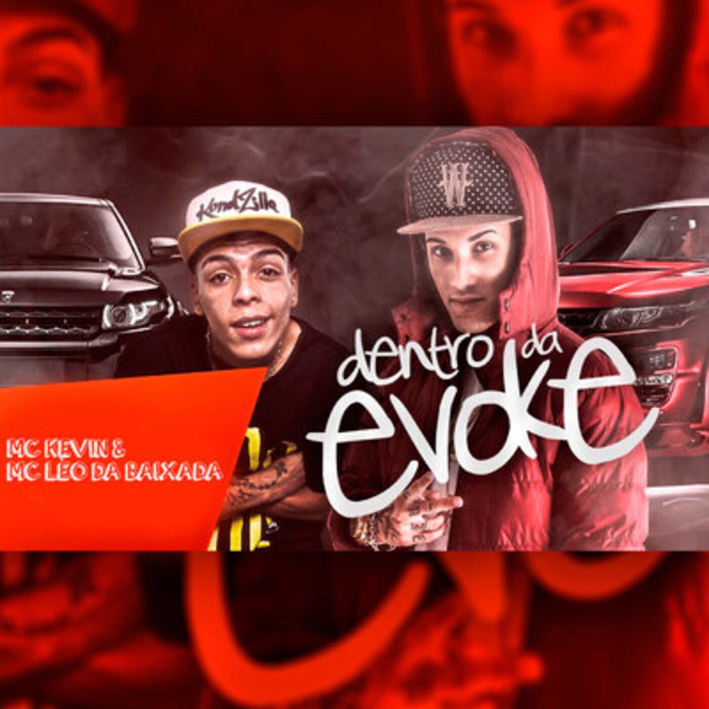 Dentro da Evoke - Single album cover