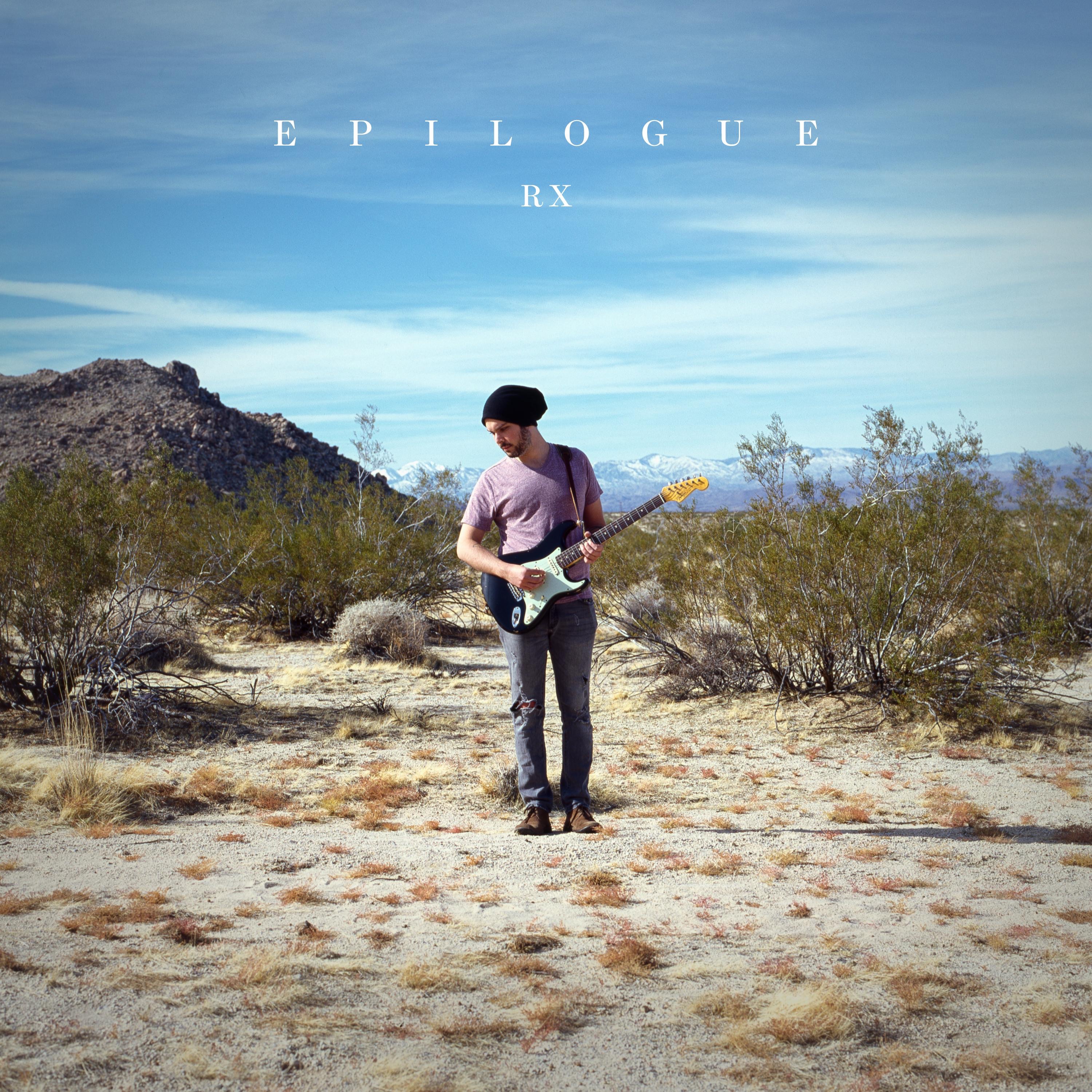 Epilogue album cover