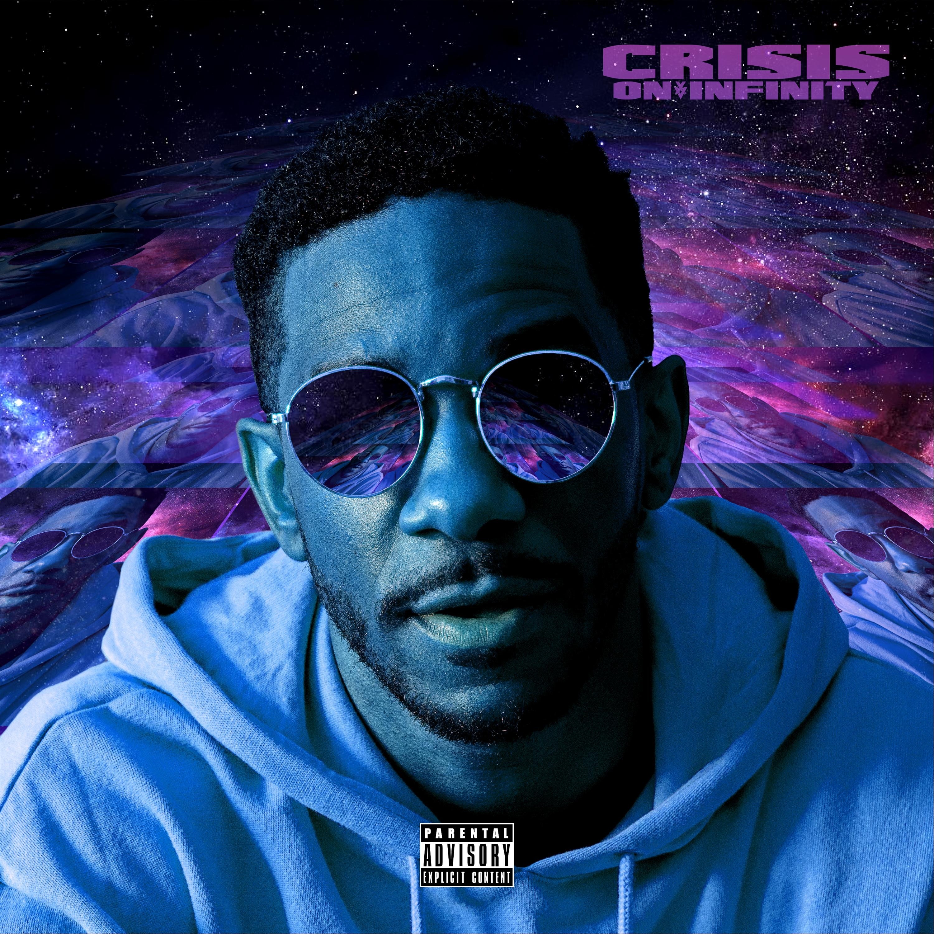 Crisis on Infinity - Single album cover