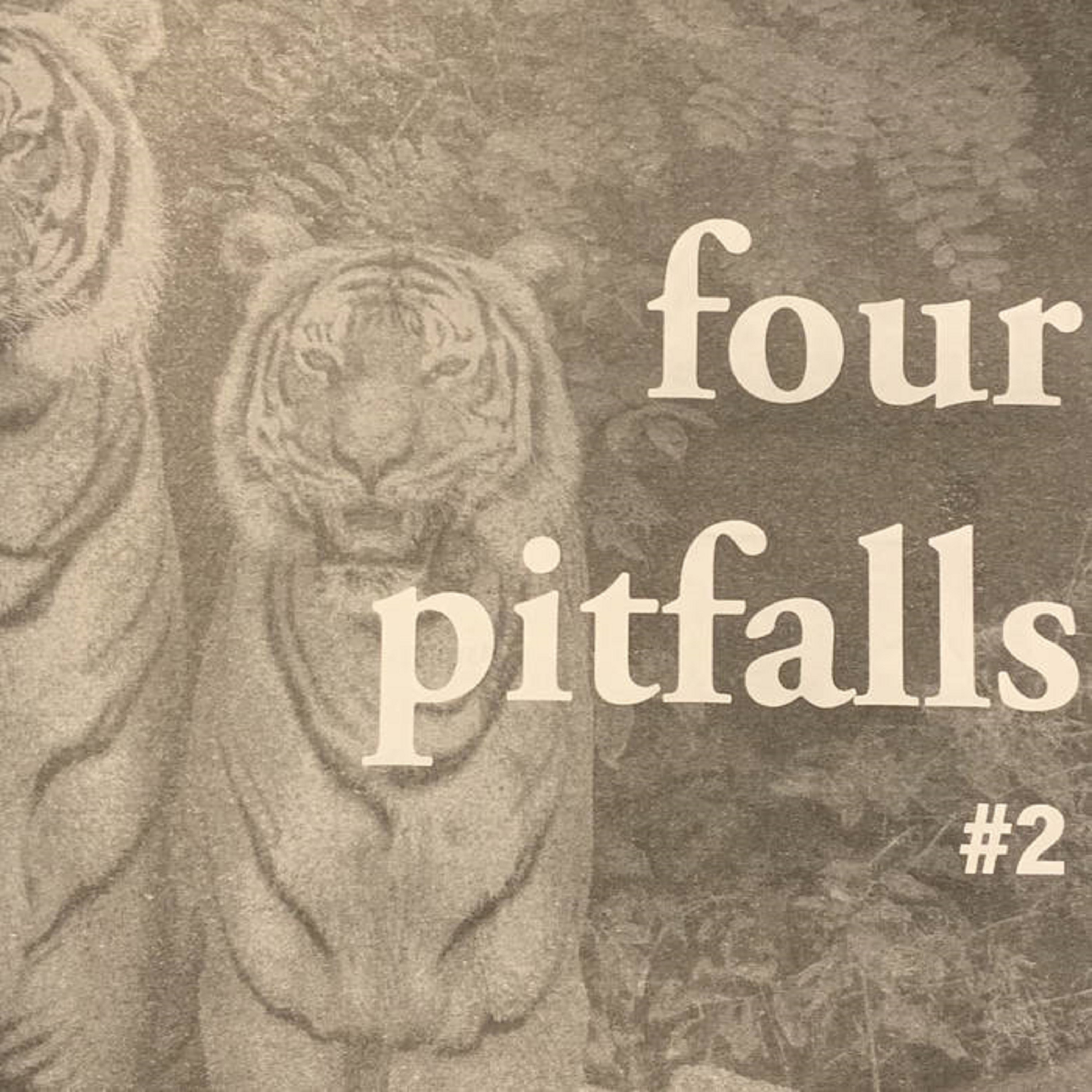 Four Pitfalls #2 (feat. Sinker) - EP album cover