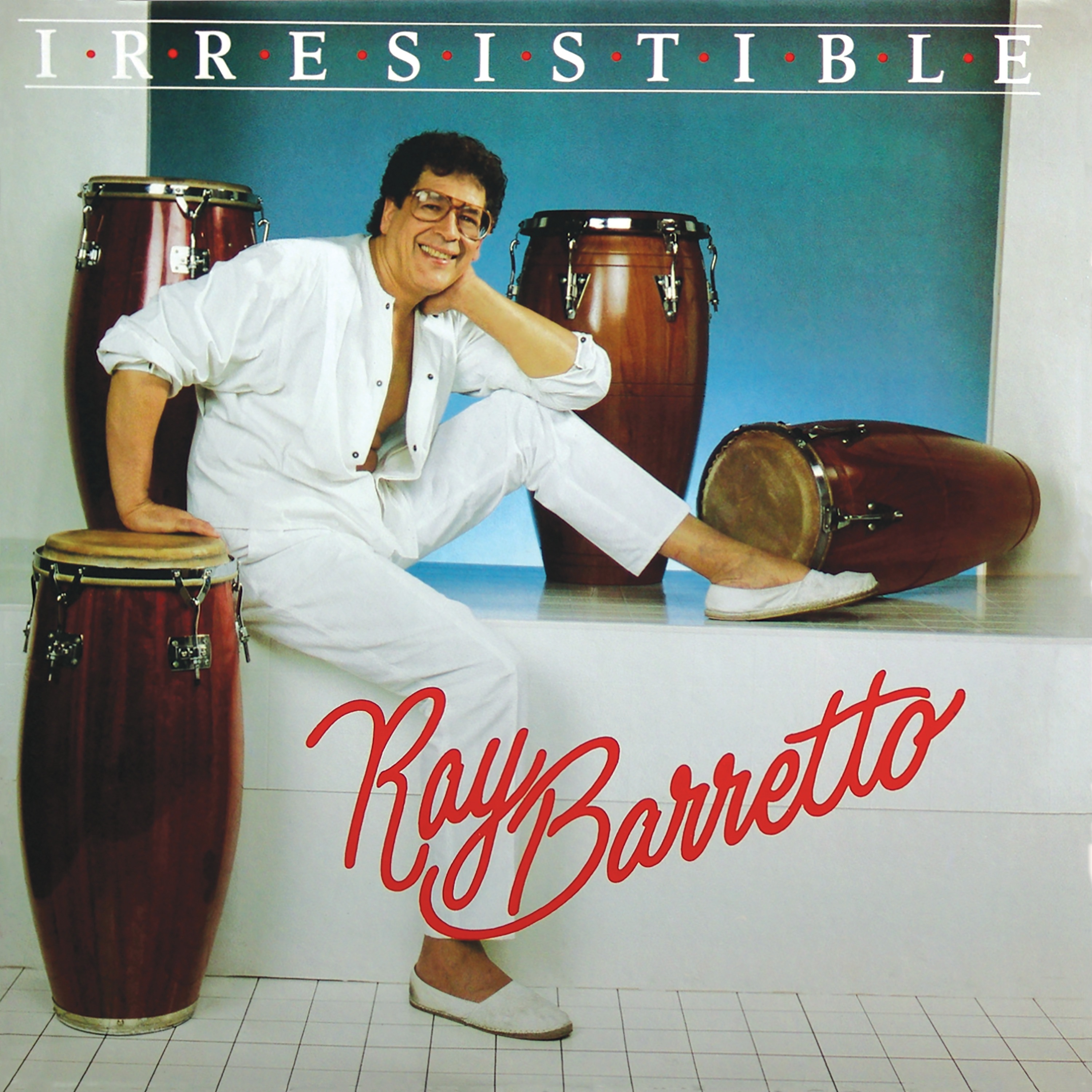 Irresistible album cover