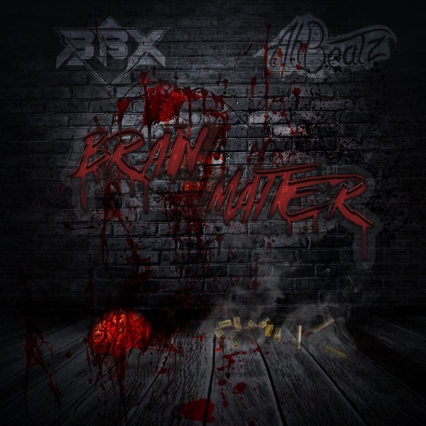 Brain Matter (feat. AhBeaTz) - Single album cover