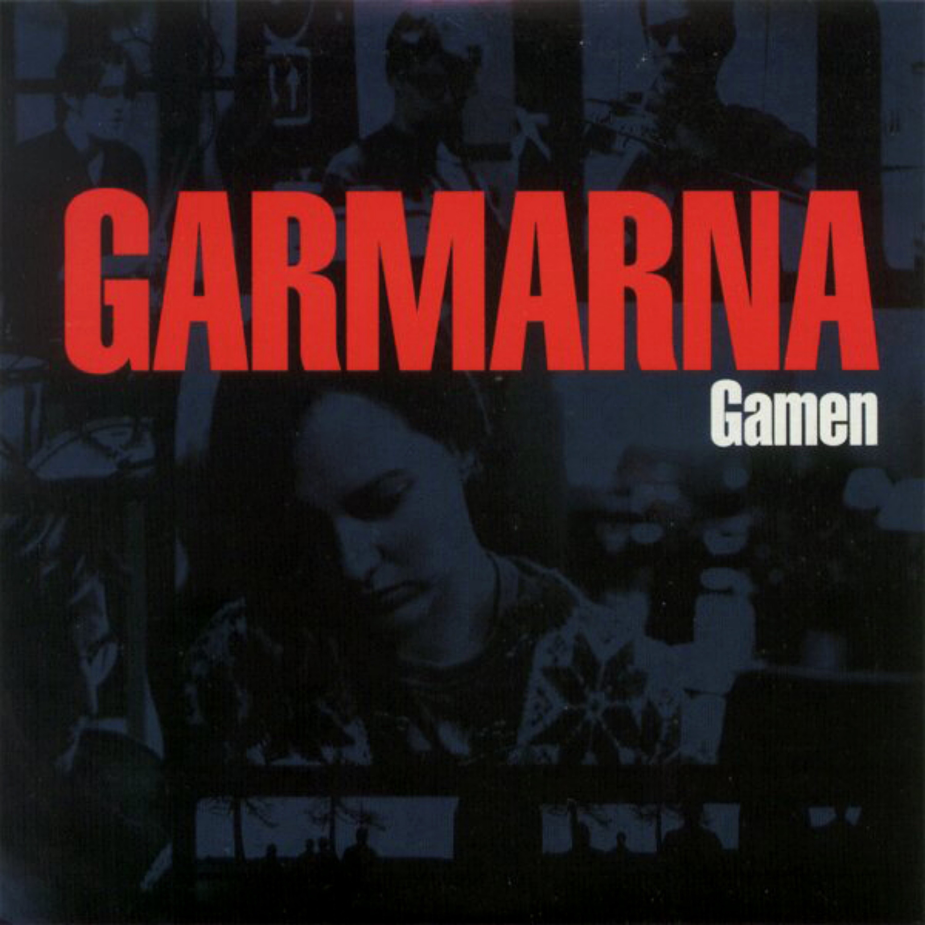 Gamen - Single album cover