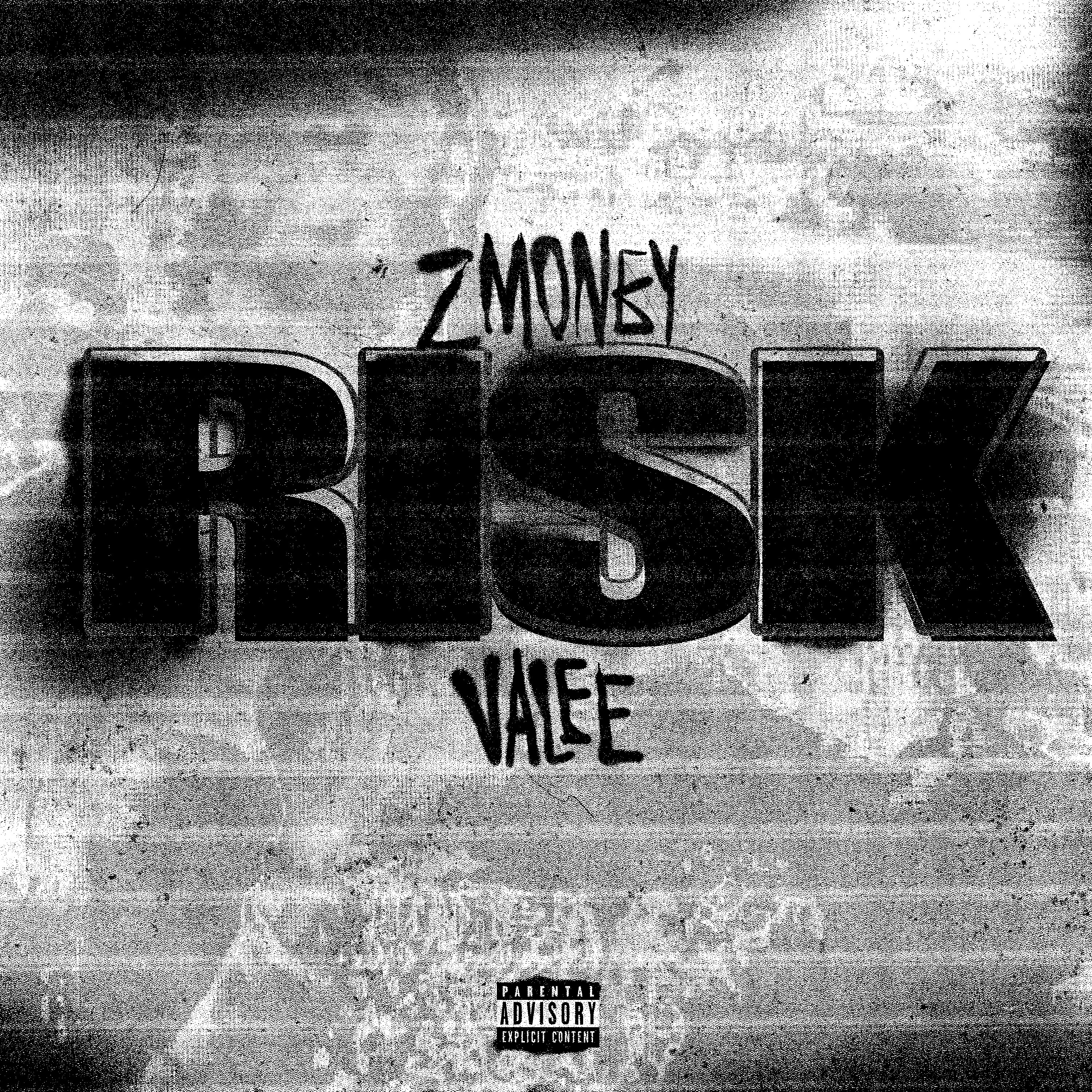 Risk - Single album cover