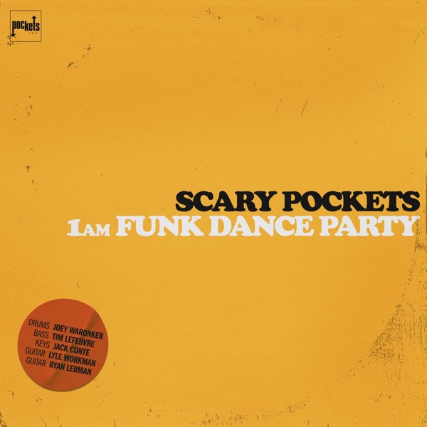 1am Funk Dance Party - EP album cover