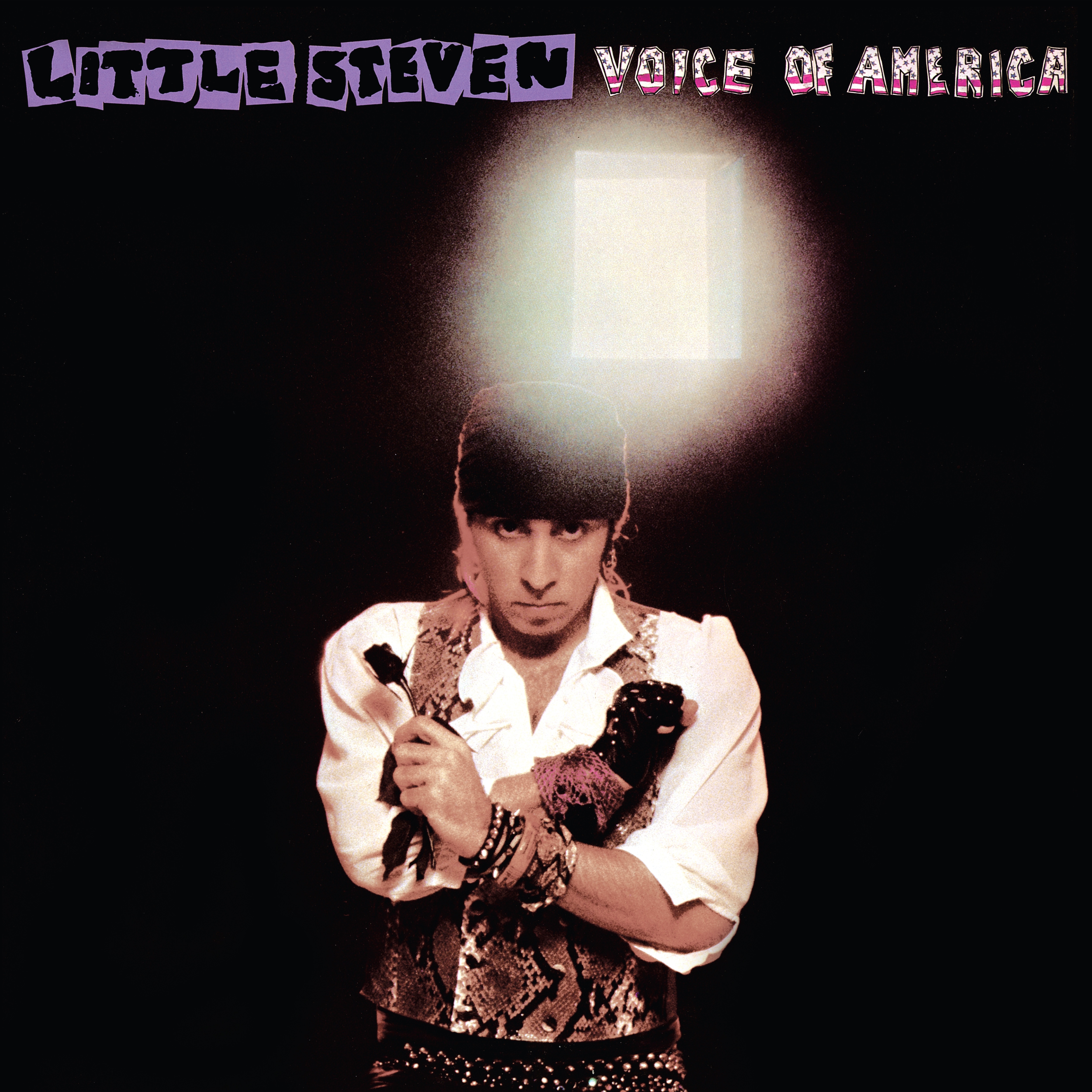 Voice of America album cover