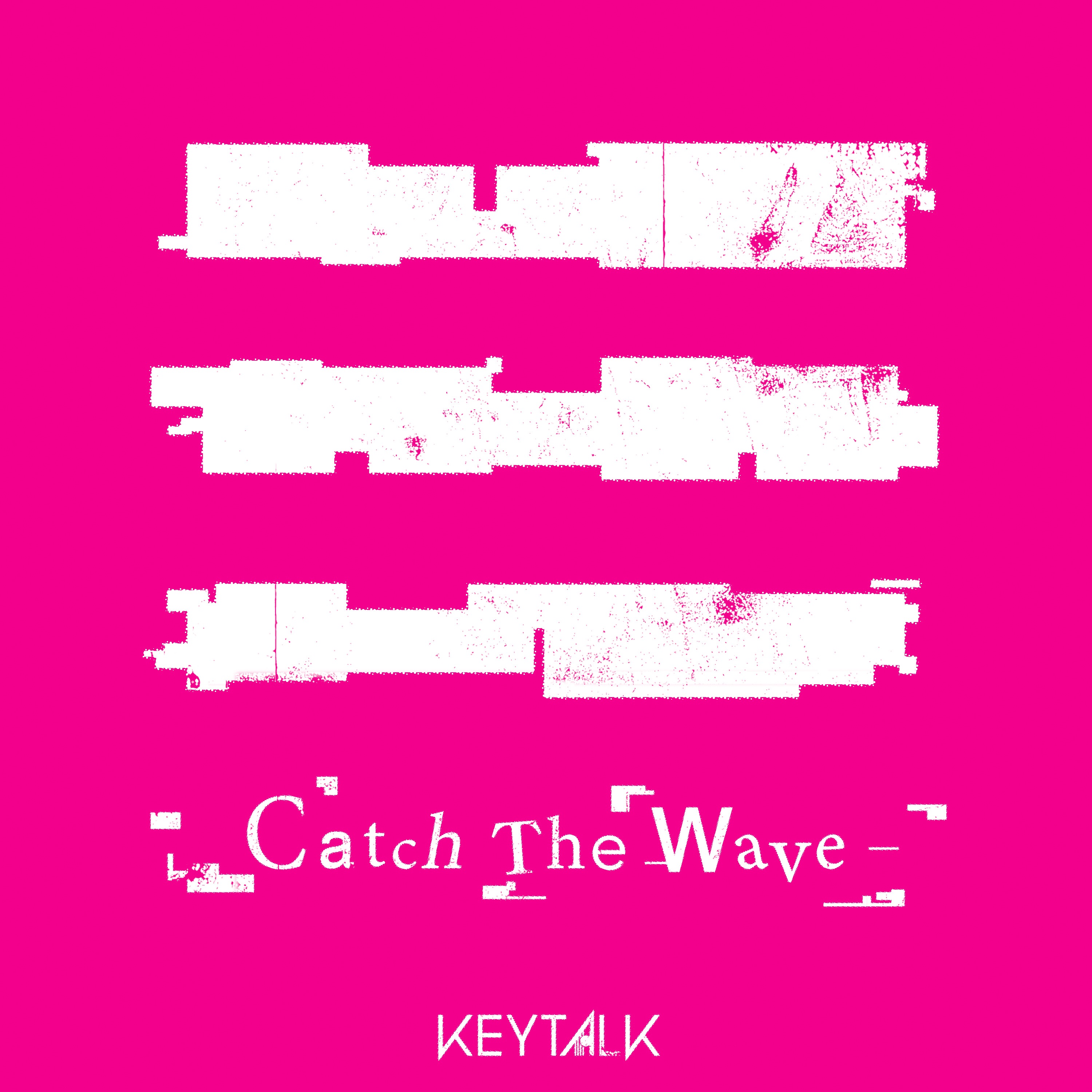 Catch The Wave - Single album cover