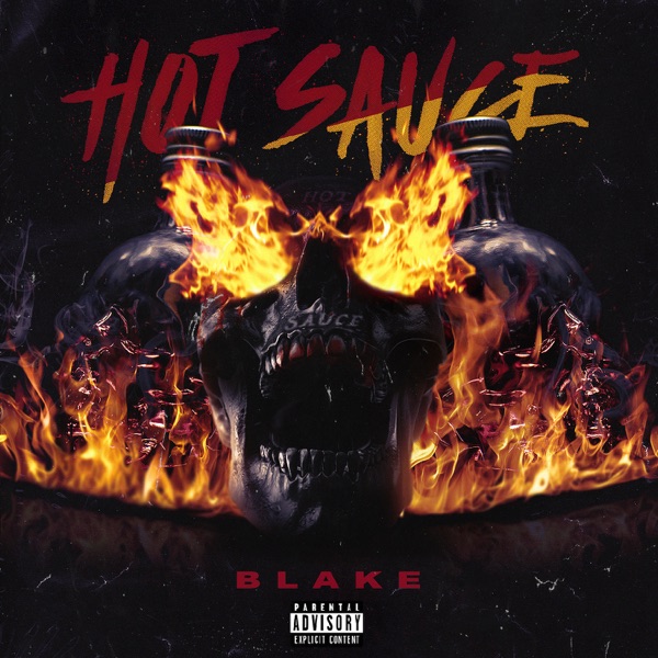 Hot Sauce - Single album cover