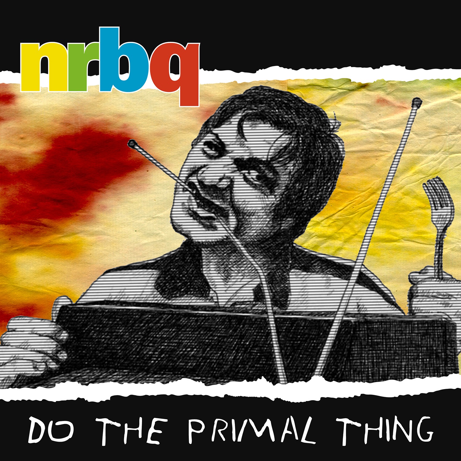 Do The Primal Thing (Extended Version) - EP album cover