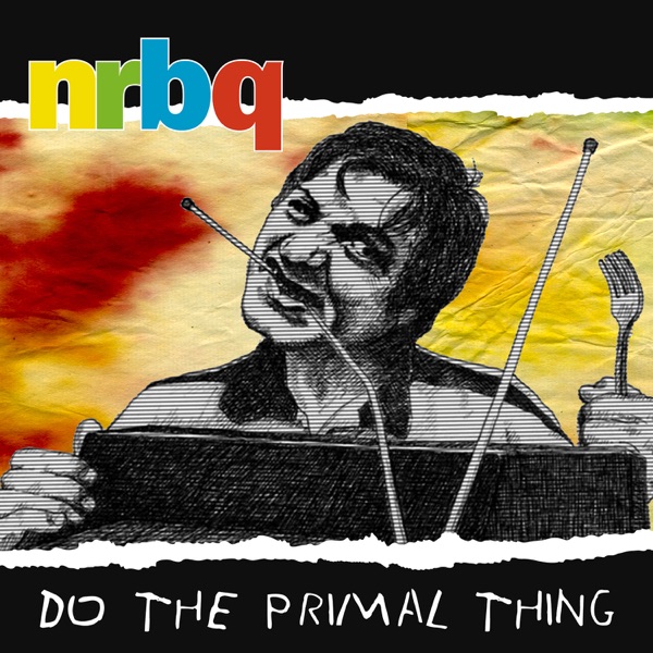 Do The Primal Thing (Extended Version) - EP album cover