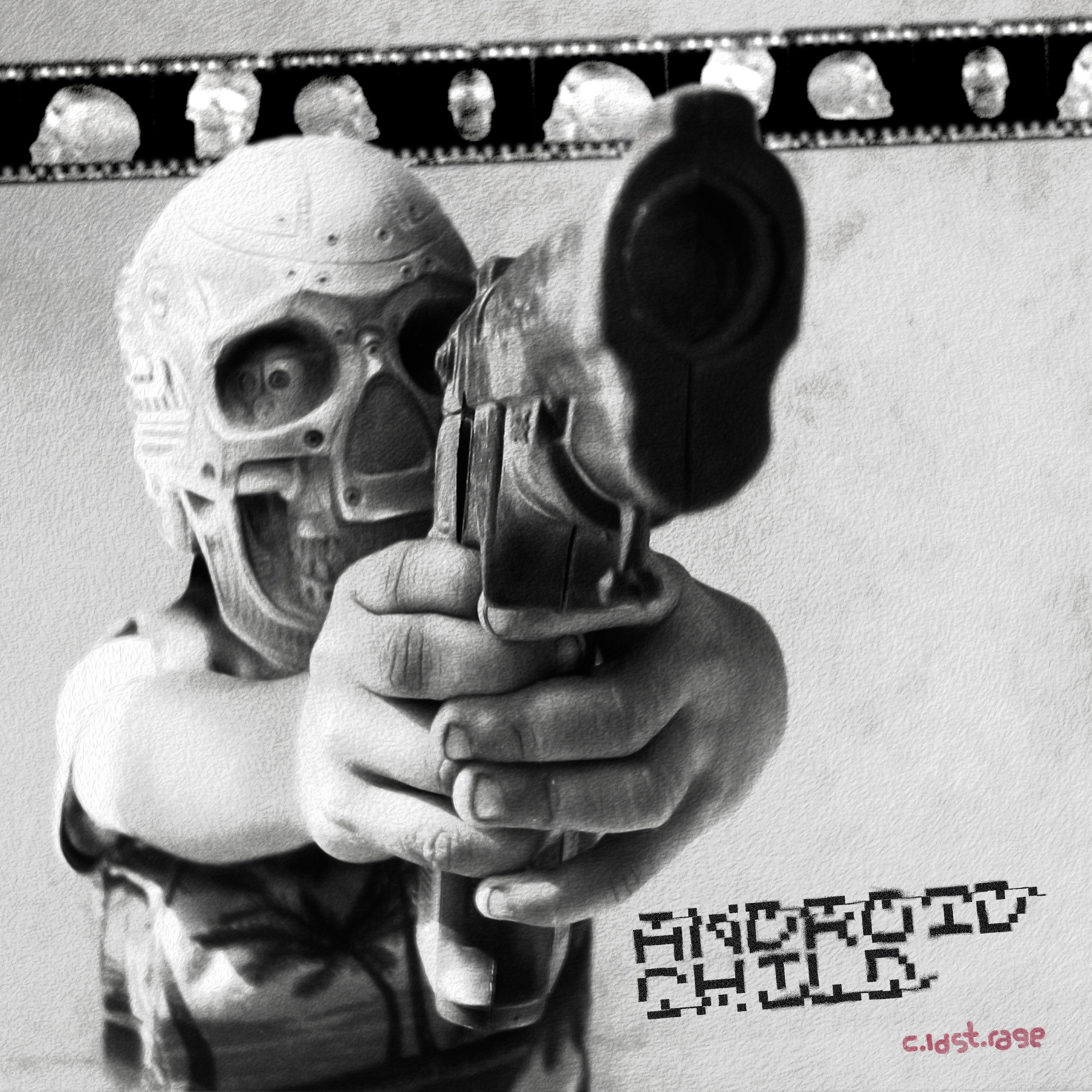 Android Child album cover