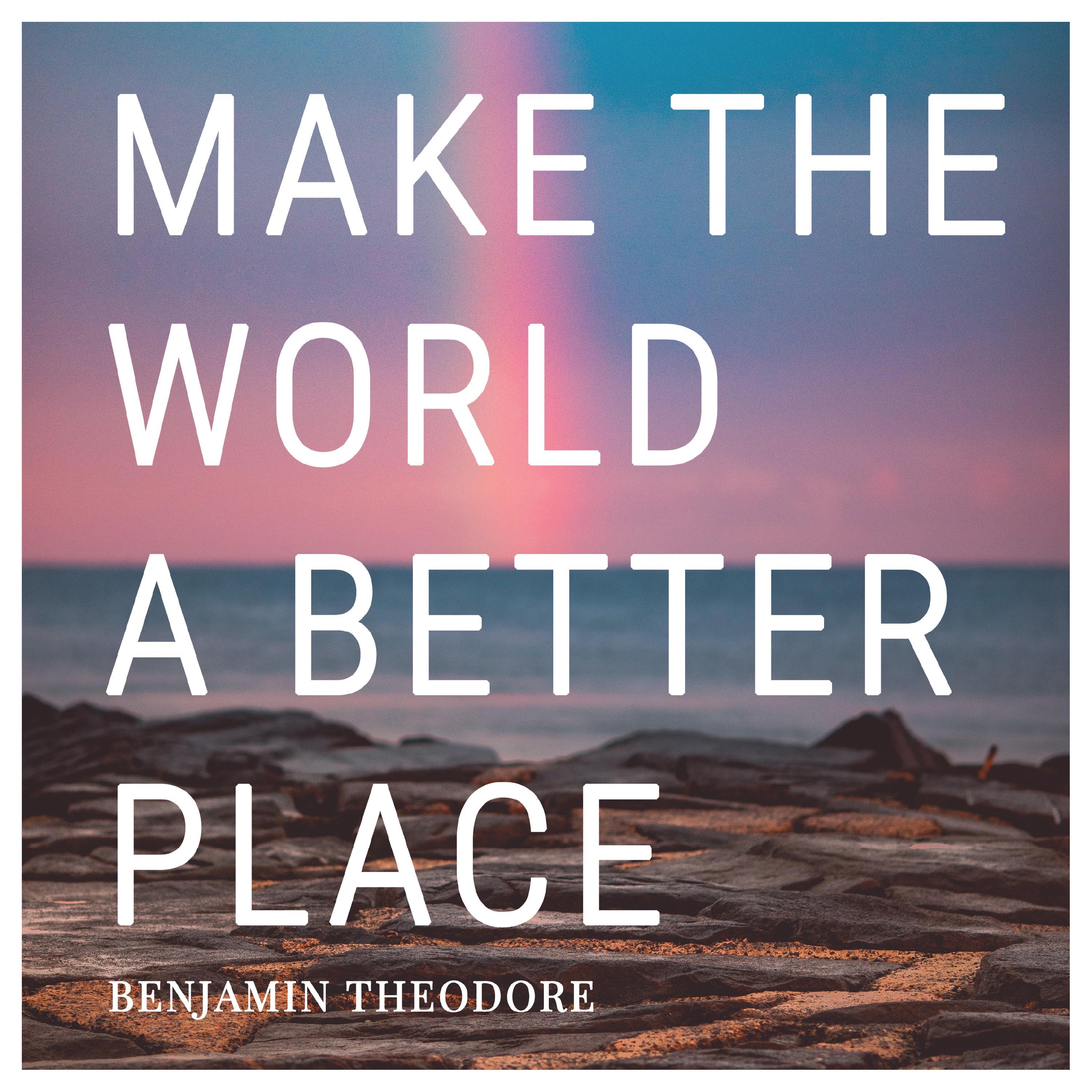 Make the World a Better Place - Single album cover