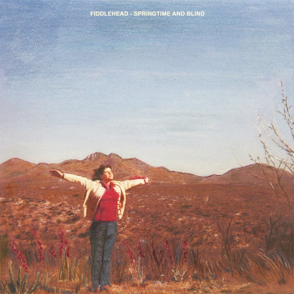 Springtime and Blind album cover