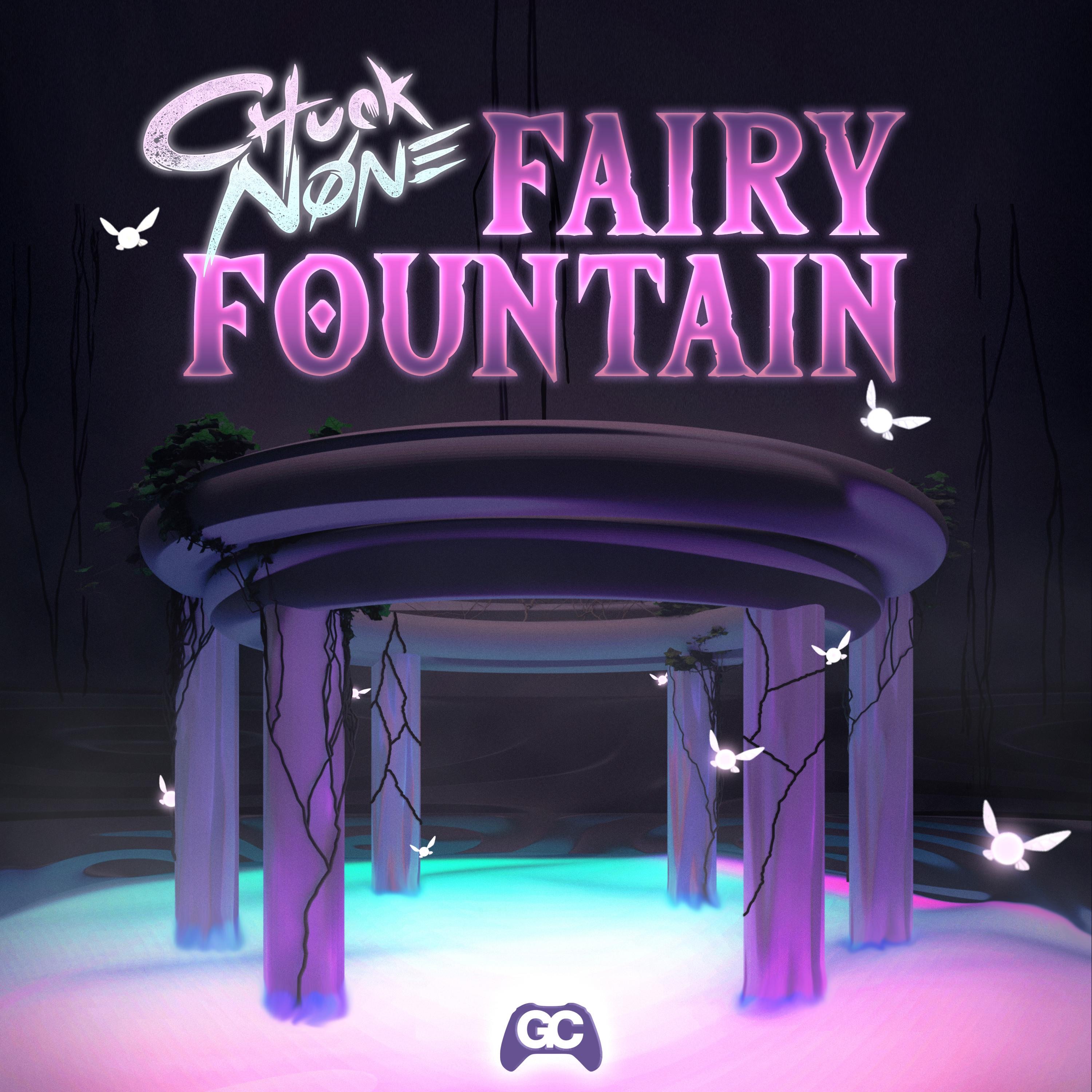 Fairy Fountain (From "Legend of Zelda") - Single album cover