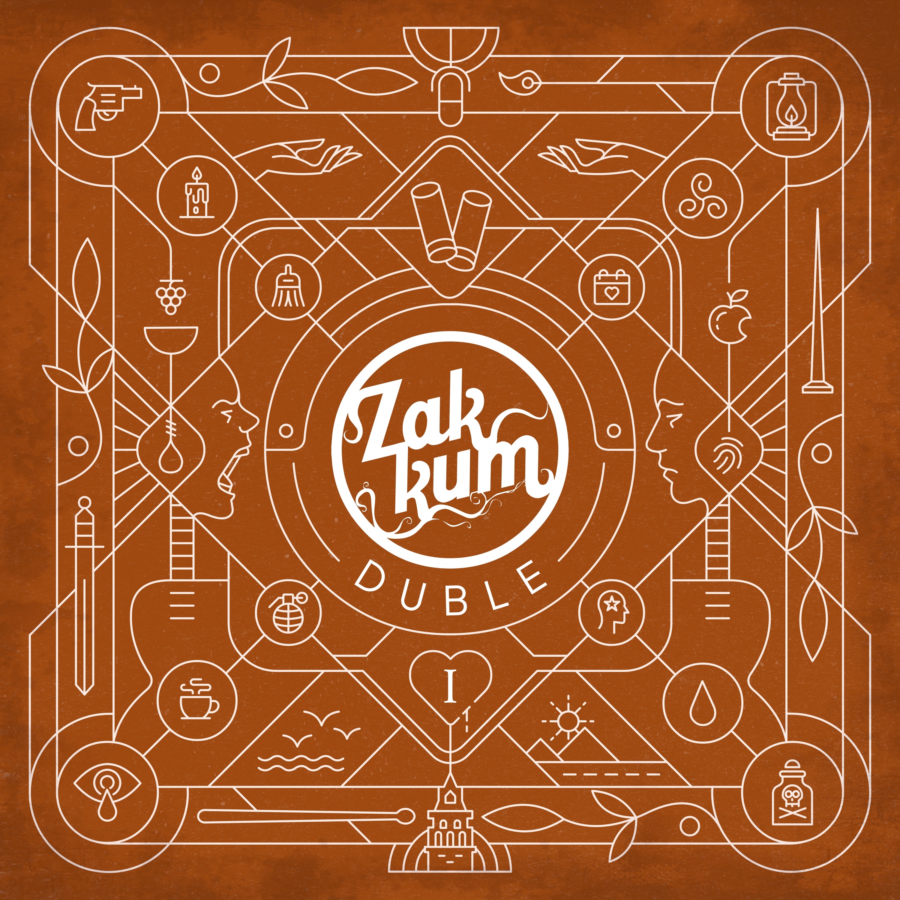 Duble, Vol. 1 album cover