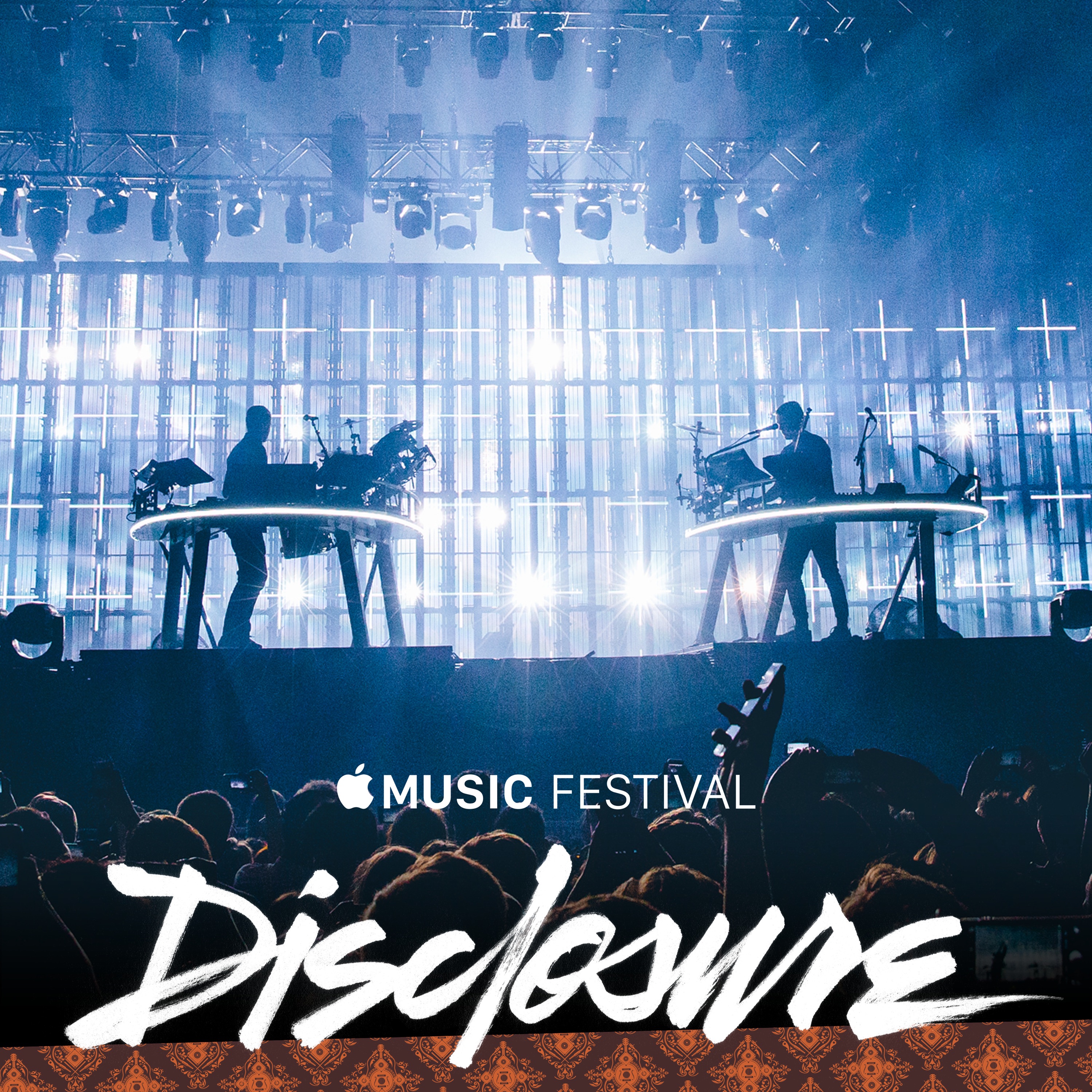 Apple Music Festival: London 2015 (Live) [Video Album] album cover