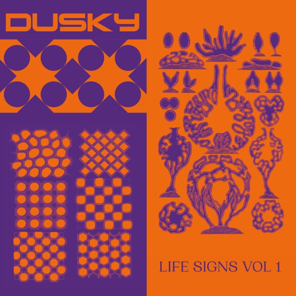 Life Signs Vol. 1 - Single album cover