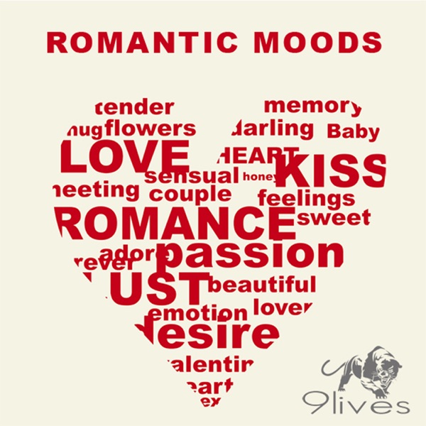 Romantic Moods album cover