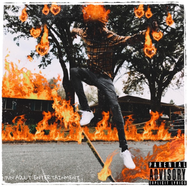 Ycgi (feat. PRAYTOGOD, 8ighteenray & VloneCay) - Single album cover